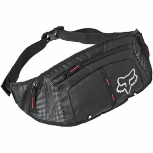 Fox HIP PACK SLIM Borsetă ciclism, negru, mărime imagine
