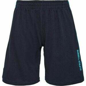Russell Athletic KIDS SHORTS Pantaloni scurți copii, albastru închis, mărime imagine