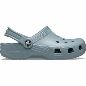 Crocs CLASSIC CLOG K Saboți pentru copii, gri, mărime 29/30 imagine