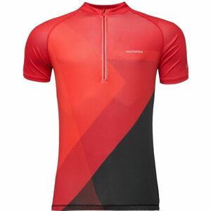 Klimatex JARIX Tricou cu mâneci scurte bărbați, roșu, mărime XXXL imagine