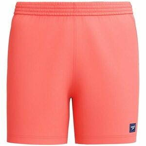 Speedo PRT TRIM LEIS 16" WSHT AM Pantaloni scurți de baie pentru bărbați, portocaliu, mărime imagine