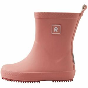 REIMA ANKKA Cizme de cauciuc barefootpentru copii, roz, mărime imagine