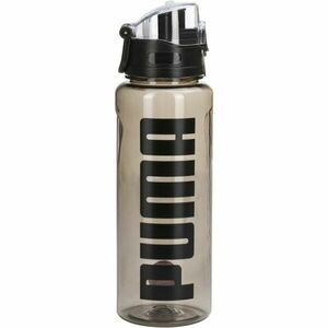 Puma TRAINING SPORTSTYLE L WATERBOTTLE Bidon sport, gri închis, mărime 1 L imagine