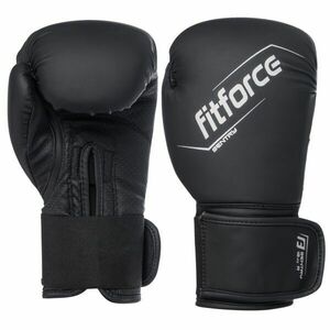 Fitforce SENTRY Mănuși de box, negru, mărime imagine