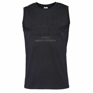 Russell Athletic TANK TOP Maiou bărbați, negru, mărime imagine