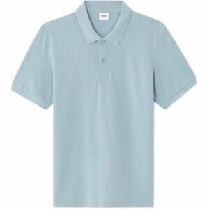 CELIO TEONE Tricou polo bărbați, albastru deschis, mărime imagine