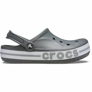 Crocs BAYABAND CLOG Saboți unisex, gri, mărime 41/42 imagine