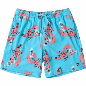 SAXX OH BUOY 2N1 VOLLEY 7 Costum de baie pentru bărbați, turcoaz, mărime imagine