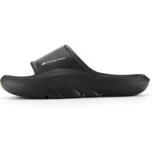 ALPINE PRO LEREM Papuci de vară bărbați, negru, mărime imagine
