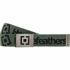 Horsefeathers IDOL BELT Curea, kaki, mărime 120 imagine