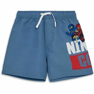 LEGO® kidswear LWAIKO 313 Șort de baie pentru băieți, albastru, mărime imagine