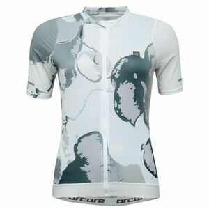 Arcore VOLLER Tricou ciclism pentru femei, alb, mărime imagine