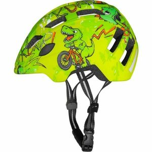 Etape KITTY 2.0 Cască ciclism copii, verde, mărime (48 - 52) imagine
