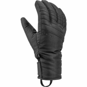 Leki SVEIA ZERO GTX W Mănuși de schi femei, negru, mărime imagine