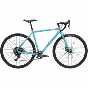 Kona ROVE AL Bicicletă gravel, albastru deschis, mărime imagine