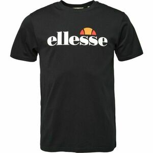 ELLESSE PRADO 2 Tricou pentru bărbați, negru, mărime imagine