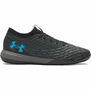 Under Armour U MAGNETICO SELECT 5 IN Pantofi de sală unisex, negru, mărime 40.5 imagine