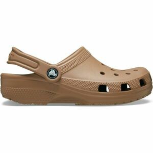 Crocs CLASSIC CLOG K Saboți pentru copii, maro, mărime 30/31 imagine