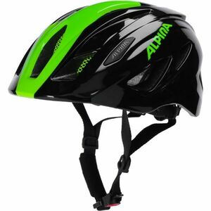 Alpina Sports TWEE Cască ciclism copii, negru, mărime (50 - 55) imagine