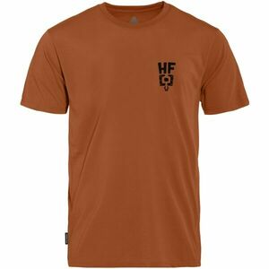 Horsefeathers PEDAL Tricou de ciclism bărbați, maro, mărime imagine