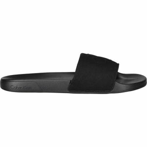 Calvin Klein ESS SLIDE HF MONOGRAM CV Papuci bărbați, negru, mărime imagine