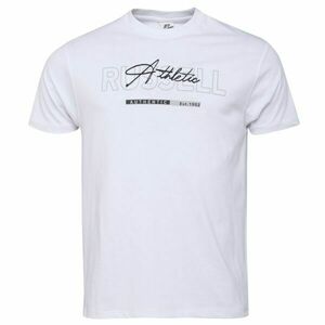 Russell Athletic T-SHIRT Tricou pentru bărbați, alb, mărime imagine