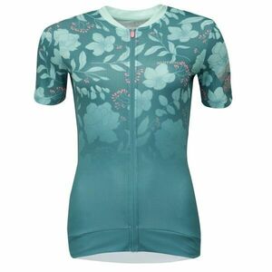 Klimatex LIANE Tricou ciclism damă, turcoaz, mărime imagine