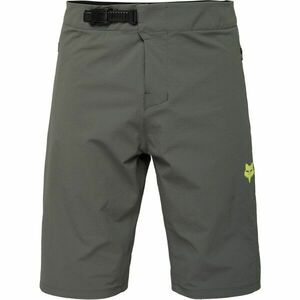 Fox RANGER SHORT W LINER SG Pantaloni scurți de ciclism, gri închis, mărime imagine