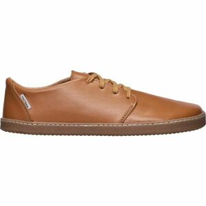 PEGRES BF 81 0.1 Pantofi barefoot femei, maro, mărime imagine