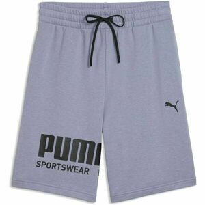 Puma SPORT GRAPHIC SHORTS TR Șort pentru bărbați, gri, mărime imagine