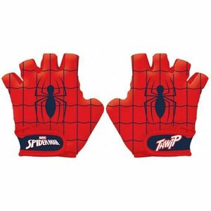 Disney SPIDERMAN Mănuși de bicicletă pentru copii, roșu, mărime 4-6Y imagine