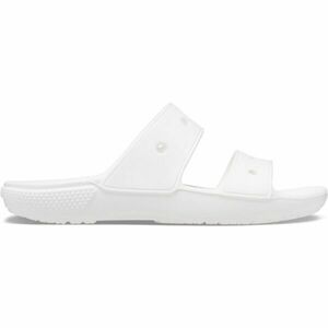 Crocs CLASSIC CROCS Papuci unisex, alb, mărime 43/44 imagine