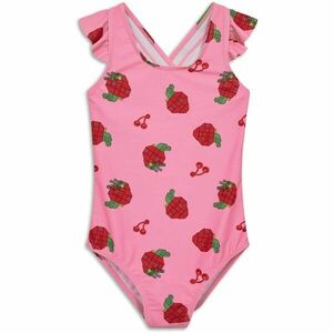 LEGO® kidswear LWAYO 302 Costum de baie fete, roz, mărime imagine