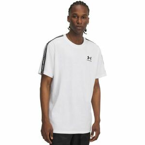 Under Armour ICON HEAVYWEIGHT TEE Tricou pentru bărbați, alb, mărime L imagine