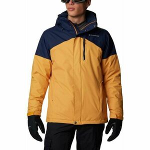 Columbia LAST TRACKS™ JACKET Geacă de ski bărbați, galben, mărime imagine
