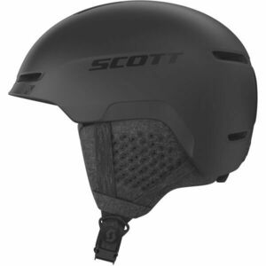 Scott TRACK Cască de schi, negru, mărime (59 - 61) imagine