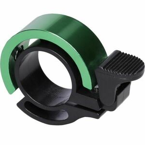 Quick O 2.22 Claxon bicicletă, verde, mărime imagine