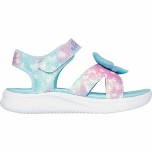Skechers JUMPSTERS SANDAL Sandale pentru fete, turcoaz, mărime imagine