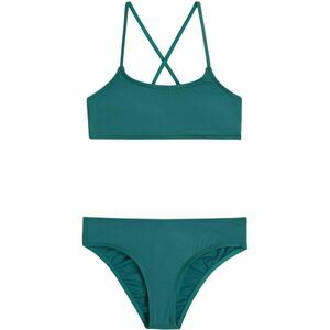 O'Neill ESSENTIALS BRALETTE BIKINI SET Costum de baie fete, verde închis, mărime imagine