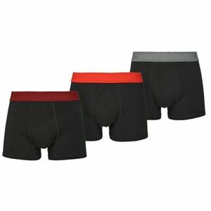 DKNY KINGMAN Boxeri pentru bărbați, negru, mărime imagine