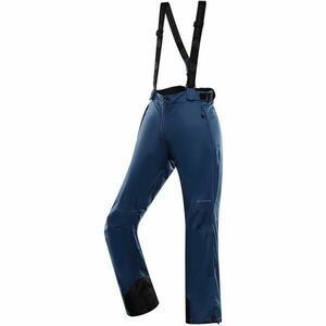 ALPINE PRO EDESA Pantaloni de schi damă, albastru închis, mărime imagine