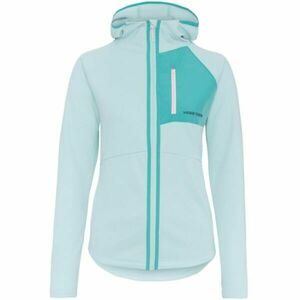 KARI TRAA NIA Hanorac fleece femei, albastru deschis, mărime imagine
