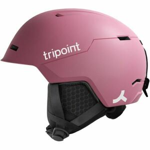 TRIPOINT TRDKOVA 52-54 CM Cască schi, roz, mărime imagine