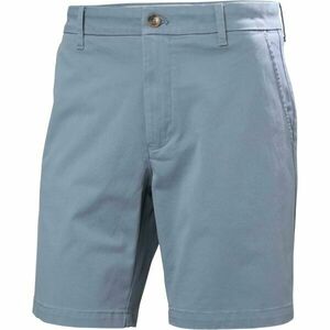 Helly Hansen BRYGGEN Pantaloni vară bărbați, albastru deschis, mărime imagine