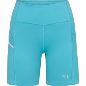 KARI TRAA LINNEA Pantaloni scurți sport damă, turcoaz, mărime imagine