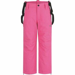 LOAP FUMO Pantaloni de schi copii, roz, mărime 146-152 imagine