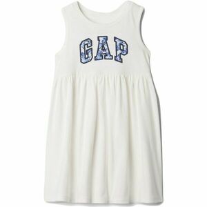 GAP BABY Rochie pentru fetițe, alb, mărime 4Y imagine
