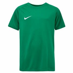 Nike DRI-FIT PARK VIII JR Tricou fotbal copii, verde închis, mărime imagine