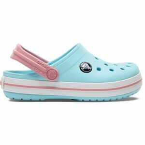 Crocs CROCBAND T Saboți copii, albastru deschis, mărime 20/21 imagine