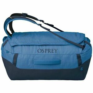 Osprey TRANSPORTER 90 Geantă de voiaj, albastru, mărime imagine